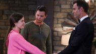 Willow's hero worship of Drew is causing major problems | Image Source: ABC